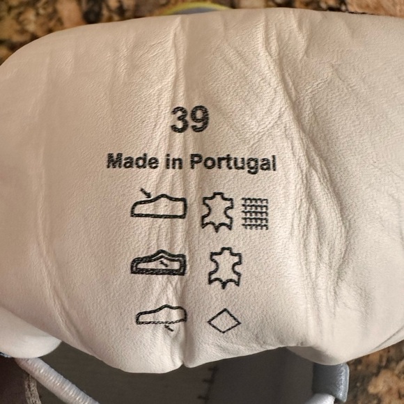 Longchamp Freeminder Blue Tennis Trainers - Picture 11 of 12